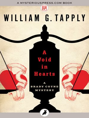 cover image of A Void in Hearts
